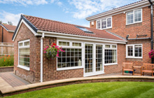 Dolphinton house extension leads