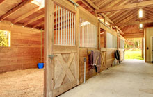 Dolphinton stable construction leads